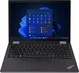 Lenovo ThinkPad X13 Yoga G3, Thunder Black, Core i7-1265U, 32GB RAM, 512GB SSD, LTE