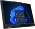 Lenovo ThinkPad X13 2-in-1 G5 (Intel), Black, Core Ultra 7 155U, 16GB RAM, 512GB SSD
