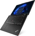 Lenovo ThinkPad X13 2-in-1 G5 (Intel), Black, Core Ultra 7 155U, 32GB RAM, 1TB SSD, LTE