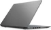 Lenovo V15-IIL, Iron Grey, Core i5-1035G1, 8GB RAM, 128GB SSD, 1TB HDD