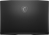 MSI CreatorPro M16 A12UIS-424 Core Black, Core i7-12700H, 32GB RAM, 1TB SSD, RTX A1000