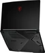 MSI GF63 Thin 11UC-652, Core i7-11800H, 16GB RAM, 512GB SSD, GeForce RTX 3050