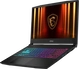 MSI Katana 15 HX B14WFK-487, Core Black, Core i7-14650HX, 16GB RAM, 512GB SSD, GeForce RTX 5060