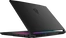 MSI Katana 15 HX B14WGK-638, Core Black, Core i7-14650HX, 16GB RAM, 1TB SSD, GeForce RTX 5070