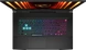 MSI Katana 17 HX B14WFK-239, Core Black, Core i7-14650HX, 16GB RAM, 1TB SSD, GeForce RTX 5060