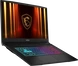 MSI Katana 17 HX B14WFK-239, Core Black, Core i7-14650HX, 16GB RAM, 1TB SSD, GeForce RTX 5060