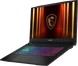 MSI Katana 17 HX B14WFK-239, Core Black, Core i7-14650HX, 16GB RAM, 1TB SSD, GeForce RTX 5060
