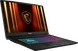 MSI Katana 17 HX B14WFK-239, Core Black, Core i7-14650HX, 16GB RAM, 1TB SSD, GeForce RTX 5060