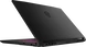 MSI Katana 17 HX B14WFK-239, Core Black, Core i7-14650HX, 16GB RAM, 1TB SSD, GeForce RTX 5060