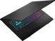 MSI Katana 17 HX B14WFK-239, Core Black, Core i7-14650HX, 16GB RAM, 1TB SSD, GeForce RTX 5060