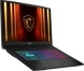 MSI Katana 17 HX B14WGK-061, Core Black, Core i7-14650HX, 16GB RAM, 1TB SSD, GeForce RTX 5070