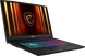 MSI Katana 17 HX B14WGK-061, Core Black, Core i7-14650HX, 16GB RAM, 1TB SSD, GeForce RTX 5070