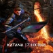 MSI Katana 17 HX B14WGK-061, Core Black, Core i7-14650HX, 16GB RAM, 1TB SSD, GeForce RTX 5070