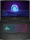 MSI Katana A17 AI B8VG-1008, Ryzen 7 8845HS, 32GB RAM, 1TB SSD, GeForce RTX 4070
