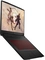 MSI Katana GF76 12UE-251, Core Black, Core i7-12700H, 16GB RAM, 512GB SSD, GeForce RTX 3060