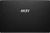 MSI Modern 15 H AI C1MOG-242, Classic Black, Core Ultra 7 155H, 16GB RAM, 512GB SSD