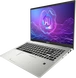 MSI Prestige A16 AI+ A3HMG-036, Urban Silver, Ryzen AI 9 365, 32GB RAM, 1TB SSD