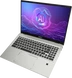 MSI Prestige A16 AI+ A3HMG-036, Urban Silver, Ryzen AI 9 365, 32GB RAM, 1TB SSD