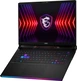 MSI Raider GE78 HX 14VIG-671, Core Black, Core i9-14900HX, 32GB RAM, 2TB SSD, GeForce RTX 4090