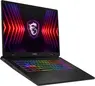 MSI Sword 17 HX B14VFKG-044, Core i7-14700HX, 16GB RAM, 1TB SSD, GeForce RTX 4060