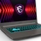 MSI Thin 15 B12UC-1437, Core i5-12450H, 16GB RAM, 512GB SSD, GeForce RTX 3050