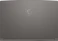MSI Thin 15 B12UC -2447, Core i5-12450H, 16GB RAM, 512GB SSD, GeForce RTX 3050