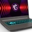 MSI Thin 15 B13VE-2015, Core i5-13420H, 16GB RAM, 512GB SSD, GeForce RTX 4050