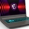 MSI Thin 15 B13VF-2872, Core i7-13620H, 16GB RAM, 512GB SSD, GeForce RTX 4060