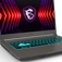 MSI Thin 15 B13VF-2895, Core i7-13620H, 16GB RAM, 1TB SSD, GeForce RTX 4060