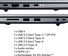 Medion E17433, Core i7-13620H, 32GB RAM, 1TB SSD