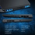 Medion Erazer Major X20, Core i7-14700HX, 16GB RAM, 1TB SSD, GeForce RTX 4070