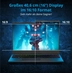Medion Erazer Major X20, Core i7-14700HX, 16GB RAM, 1TB SSD, GeForce RTX 4070