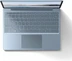 Microsoft Surface Laptop Go, Eisblau, Core i5-1035G1, 8GB RAM, 256GB, Business, EDU