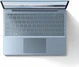 Microsoft Surface Laptop Go, Eisblau, Core i5-1035G1, 8GB RAM, 256GB SSD, Business, EDU