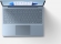 Microsoft Surface Laptop Go 2 Eisblau, Core i5-1135G7, 8GB RAM, 128GB SSD