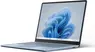 Microsoft Surface Laptop Go 3, Eisblau, Core i5-1235U, 8GB RAM, 256GB SSD
