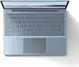 Microsoft Surface Laptop Go, Eisblau, Core i5-1035G1, 8GB RAM, 128GB SSD, Business, EDU