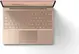 Microsoft Surface Laptop Go, Sandstein, Core i5-1035G1, 8GB RAM, 256GB SSD, Business, EDU