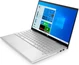 Pavilion x360 Convertible 14-dy0008sa, Natural Silver, Core i3-1125G4, 8GB RAM, 128GB SSD