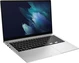 Samsung Galaxy Book, Mystic Silver, Core i5-1135G7, 8GB RAM, 256GB SSD, LTE