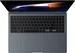 Samsung Galaxy Book4 Pro 360, Moonstone Gray, Core Ultra 7 155H, 16GB RAM, 1TB SSD