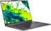 Acer Aspire 16 AI A16-11M-X4X3, Steel Gray, Snapdragon X - X1-26-100, 16GB RAM, 512GB SSD
