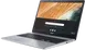 Acer Chromebook 15 CB315-3HT-P0BX, Silver, Pentium Silver N5030, 4GB RAM, 128GB Flash