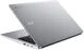 Acer Chromebook 15 CB315-3HT-P0BX, Silver, Pentium Silver N5030, 4GB RAM, 128GB Flash
