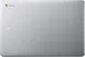 Acer Chromebook 15 CB315-3HT-P0BX, Silver, Pentium Silver N5030, 4GB RAM, 128GB Flash