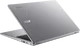 Acer Chromebook 15 CB315-7H-C4VS, Sparkly Silver, N50, 8GB RAM, 128GB Flash