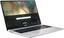 Acer Chromebook 15 CB315-4H-C7C6, Silver, Celeron N5100, 4GB RAM, 128GB Flash