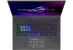 ASUS ROG Strix G16 (2025) G614PP-RV114W, Eclipse Gray, Ryzen 9 8940HX, 32GB RAM, 1TB SSD, GeForce RTX 5070