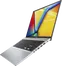 ASUS VivoBook 16 M1605YA#B09TKMR965, Cool Silver (клавиатура Black), Ryzen 5 7430U, 16GB RAM, 512GB SSD