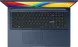 ASUS VivoBook 17 X1704VA-AU1237W, Quiet Blue, Core i3-1315U, 16GB RAM, 512GB SSD
